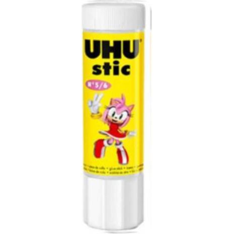 Κόλλα Stick Sonic The Hedgehog 40gr No 2/4 διάφορα σχέδια (40267708)